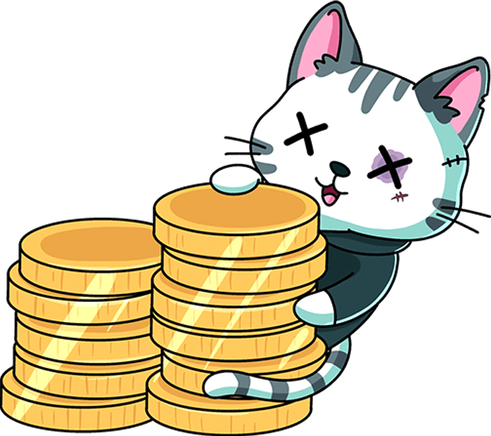 Dedcat token