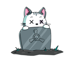 Vault cat